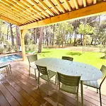 Confortable A Avec Piscine Privee Villa *