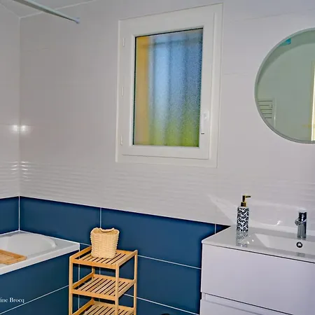 Confortable A Avec Piscine Privee * سانت ماكسيم