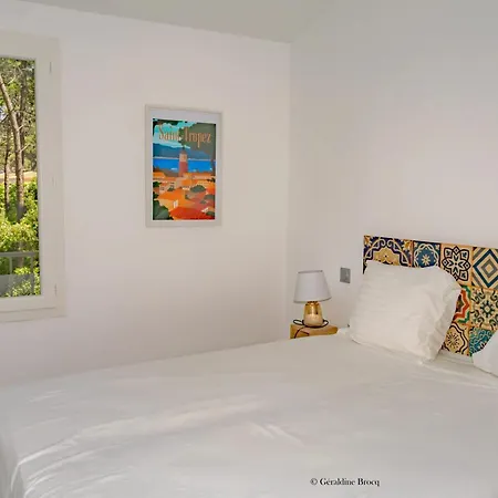 Villa Confortable à Avec Piscine Privée Sainte-Maxime