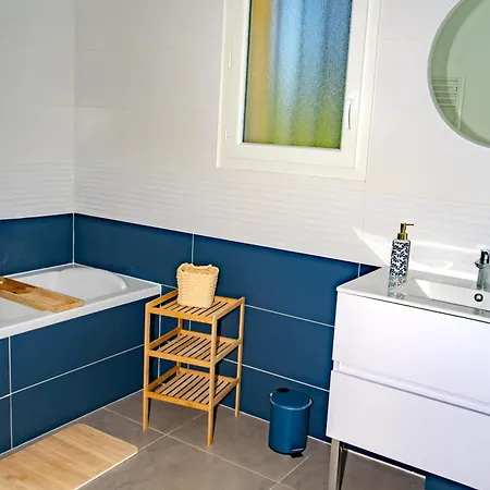 Villa Confortable à Avec Piscine Privée *