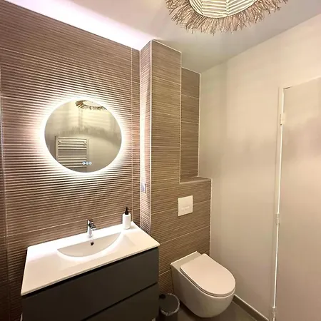Villa Confortable à Avec Piscine Privée
