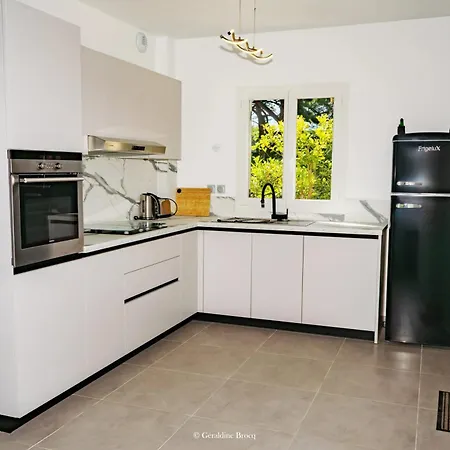 Confortable à Avec Piscine Privée Villa Sainte-Maxime