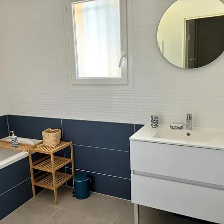 Confortable à Avec Piscine Privée Villa