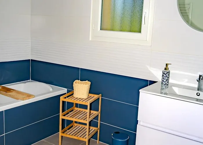 Villa Confortable à Avec Piscine Privée *