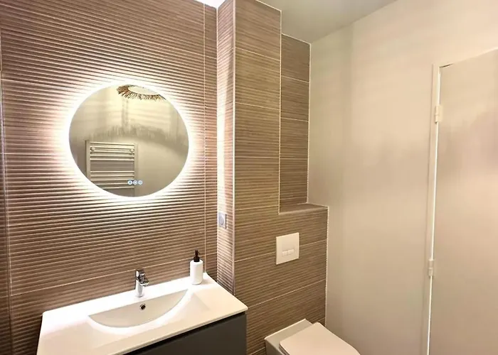 Villa Confortable à Avec Piscine Privée