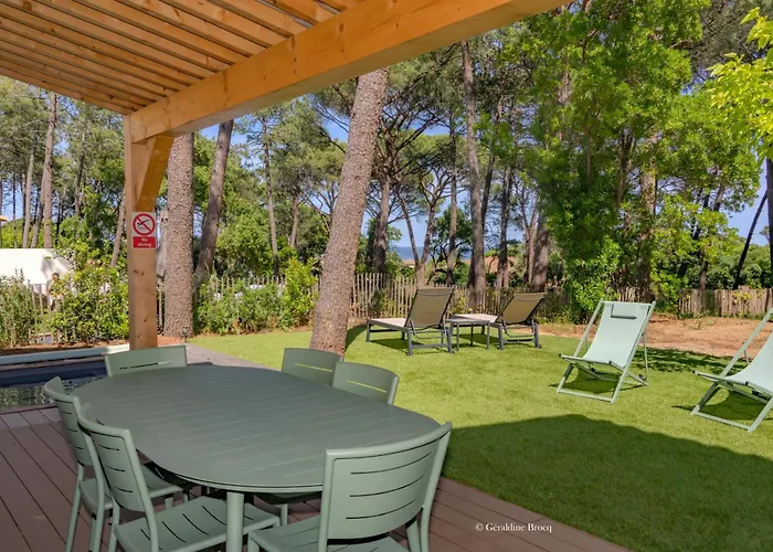 Confortable à Avec Piscine Privée Villa