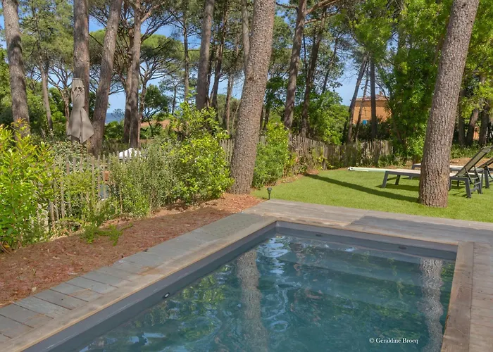 Villa Confortable à Avec Piscine Privée *