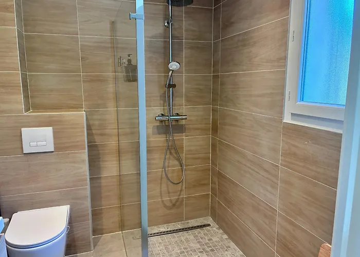 Confortable à Avec Piscine Privée * Sainte-Maxime